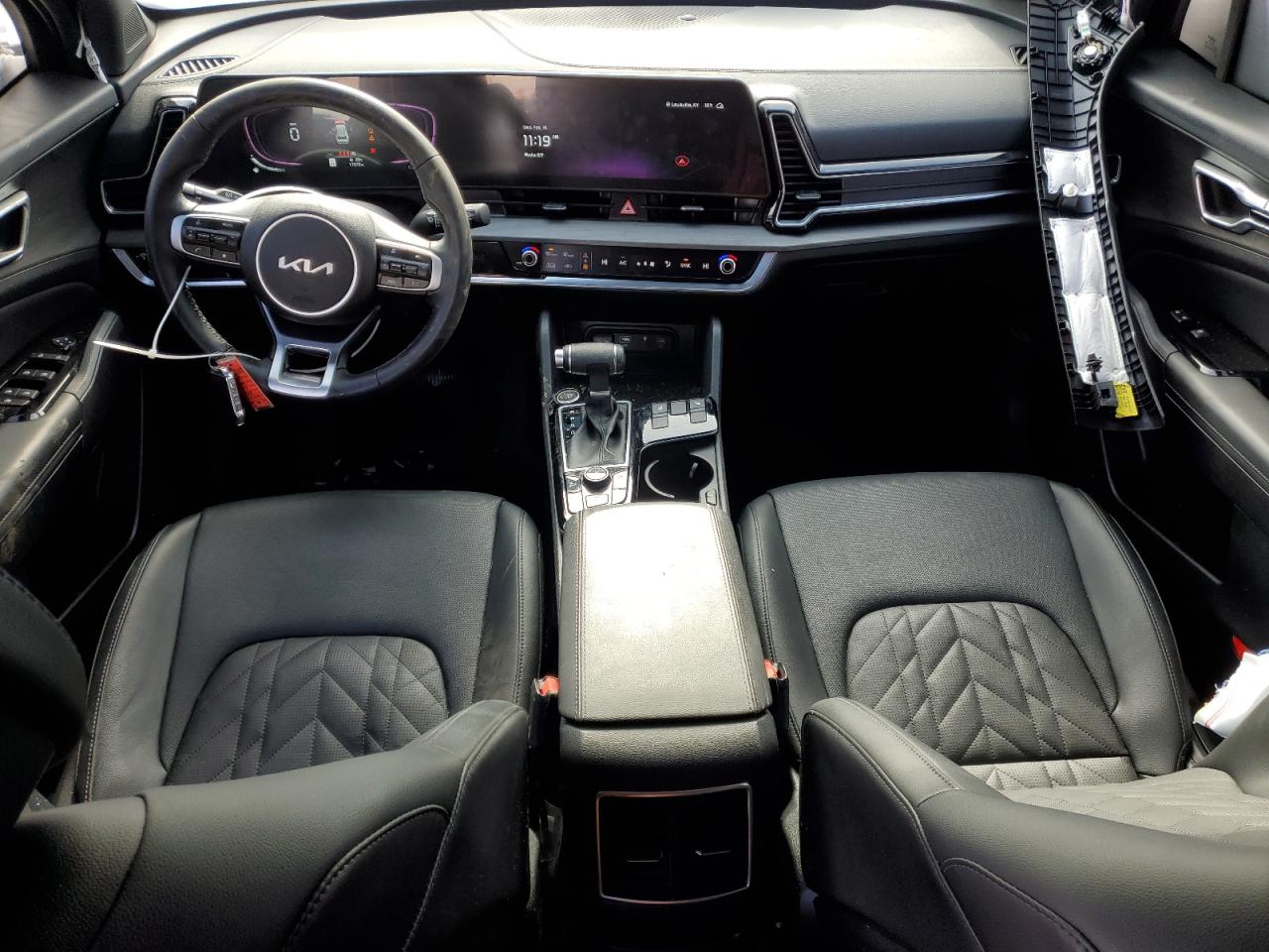 2024 Kia Sportage - Image 8
