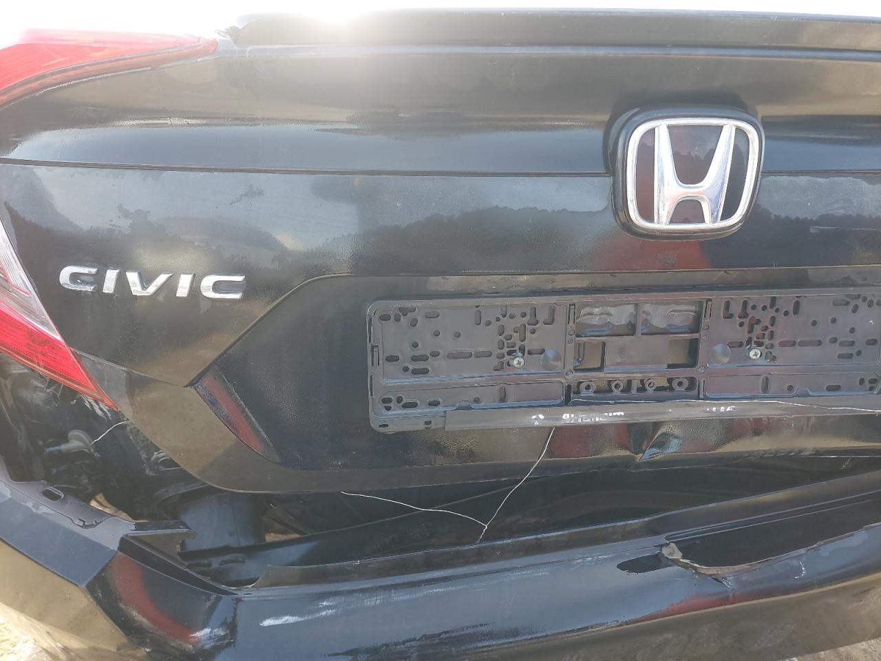 NLAFC5676JW004187 - 2018 HONDA CIVIC - #43892725
