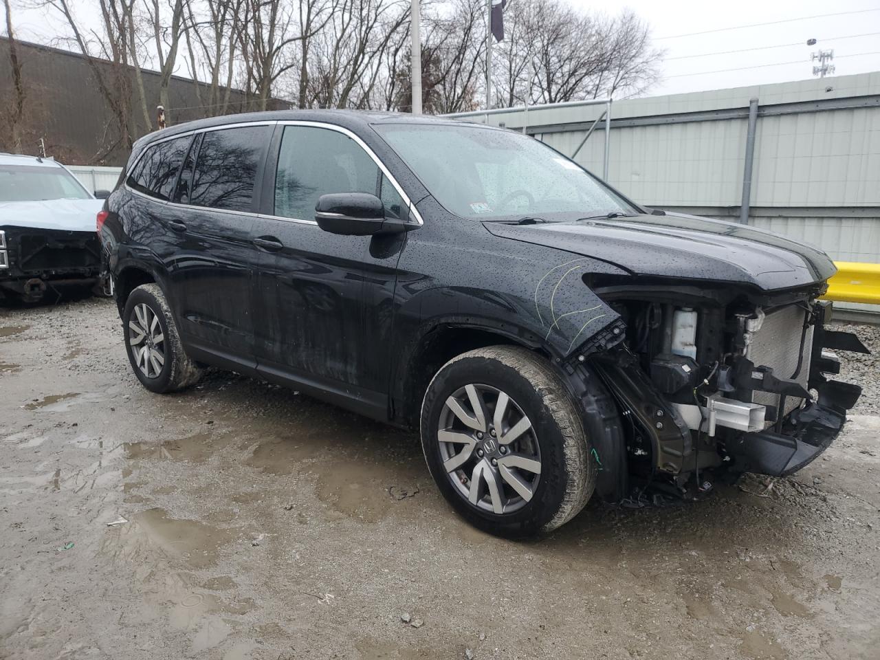 2019 Honda Pilot - Image 4