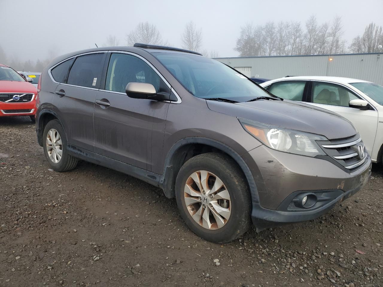 2013 Honda CR-V - Image 4