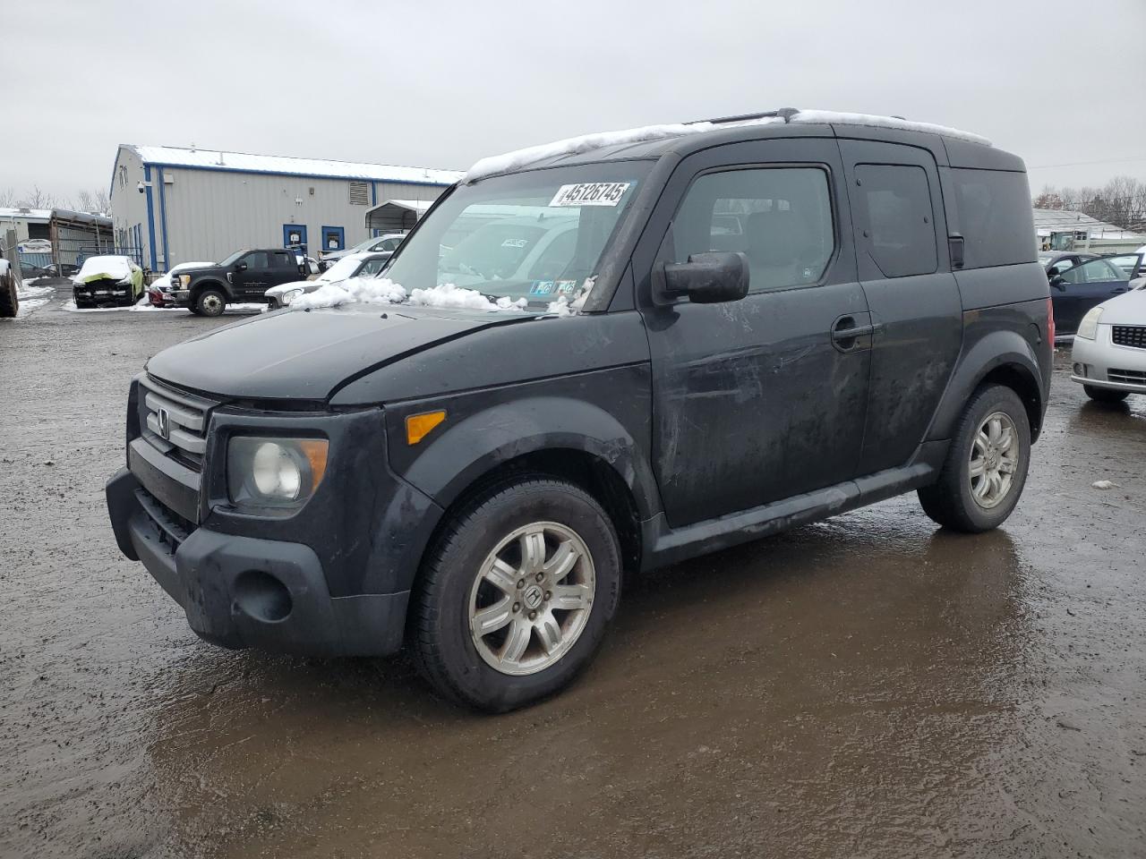 2008 Honda Element - Image 1