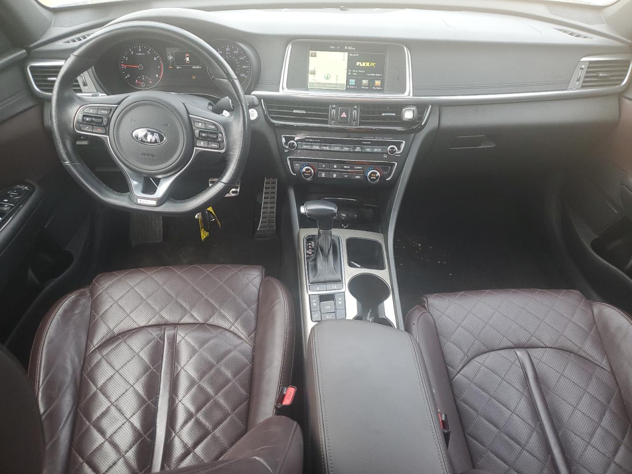 2016 Kia Optima - Image 8
