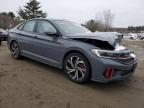 2022 Volkswagen Jetta Gli Autobahn продається в North Billerica, MA - Front End