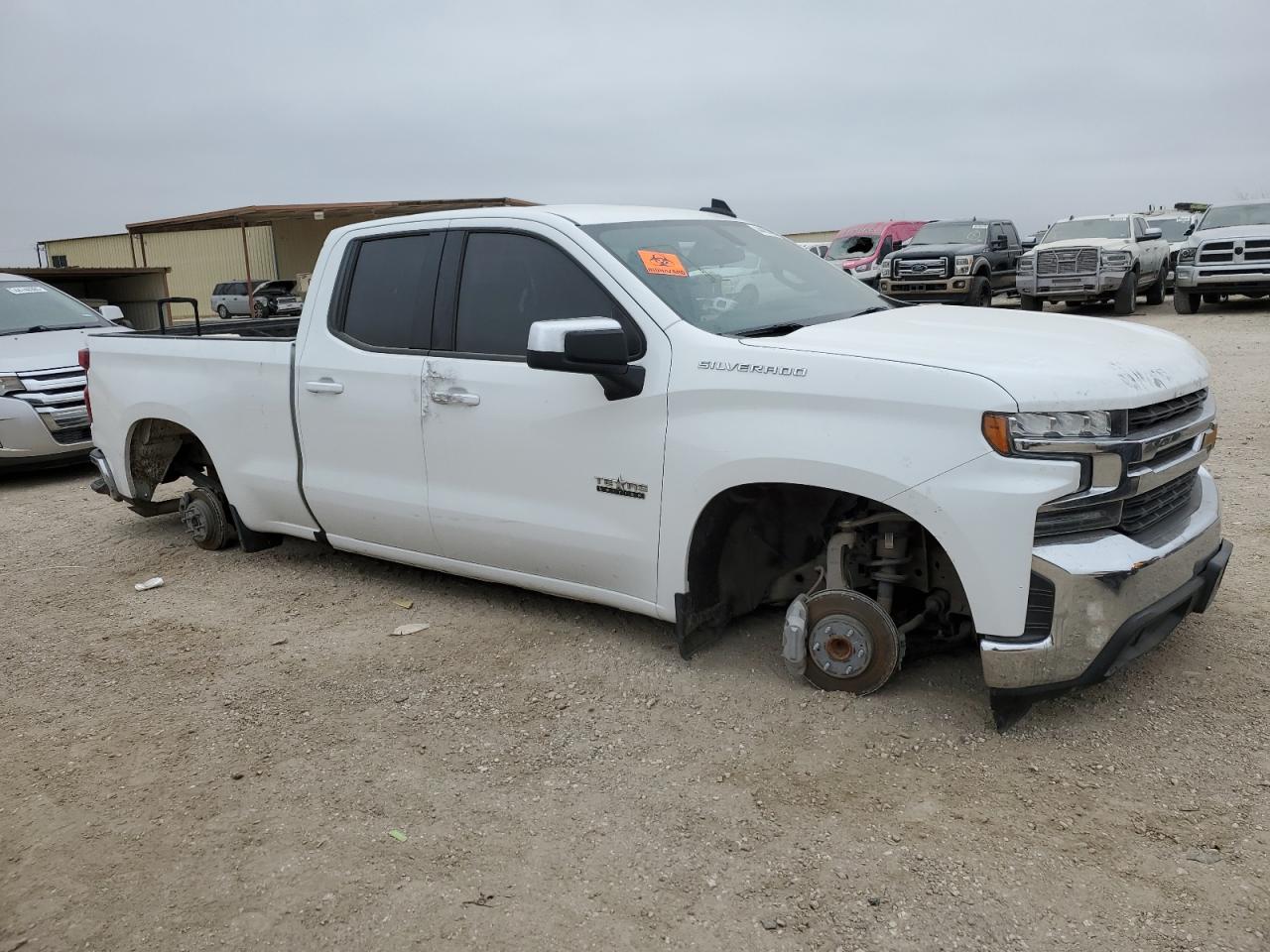 1GCRWCEK9MZ372164 CHEVROLET ALL Models 2021