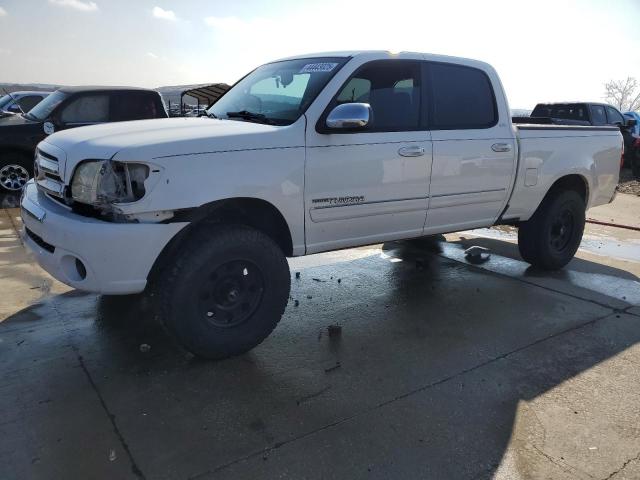 2006 Toyota Tundra Double Cab Sr5