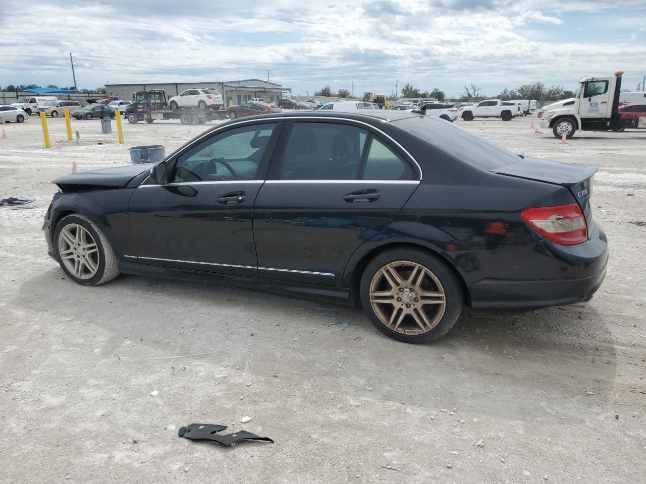 2009 Mercedes-Benz C-klasse - Image 2