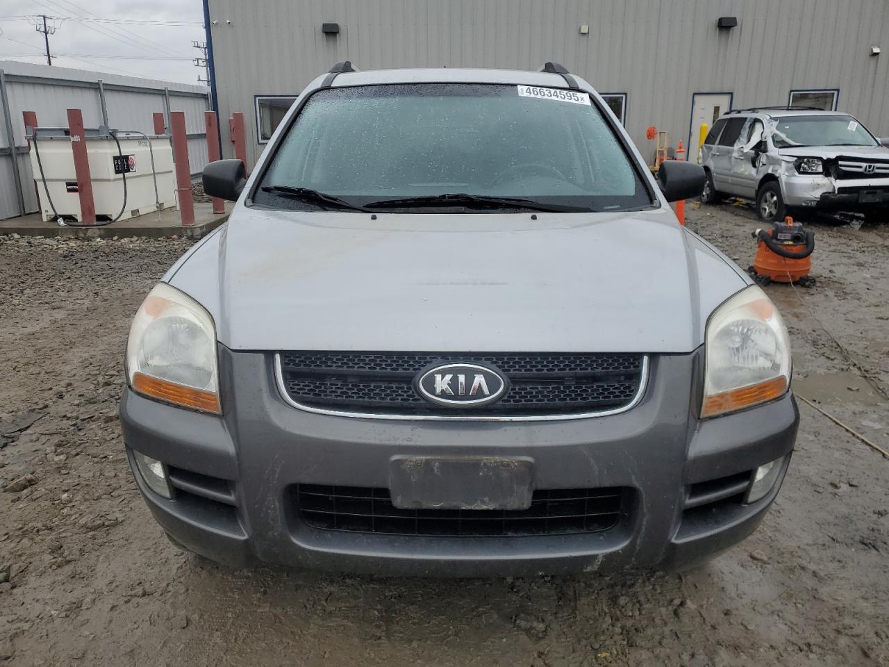 2006 Kia Sportage - Image 5