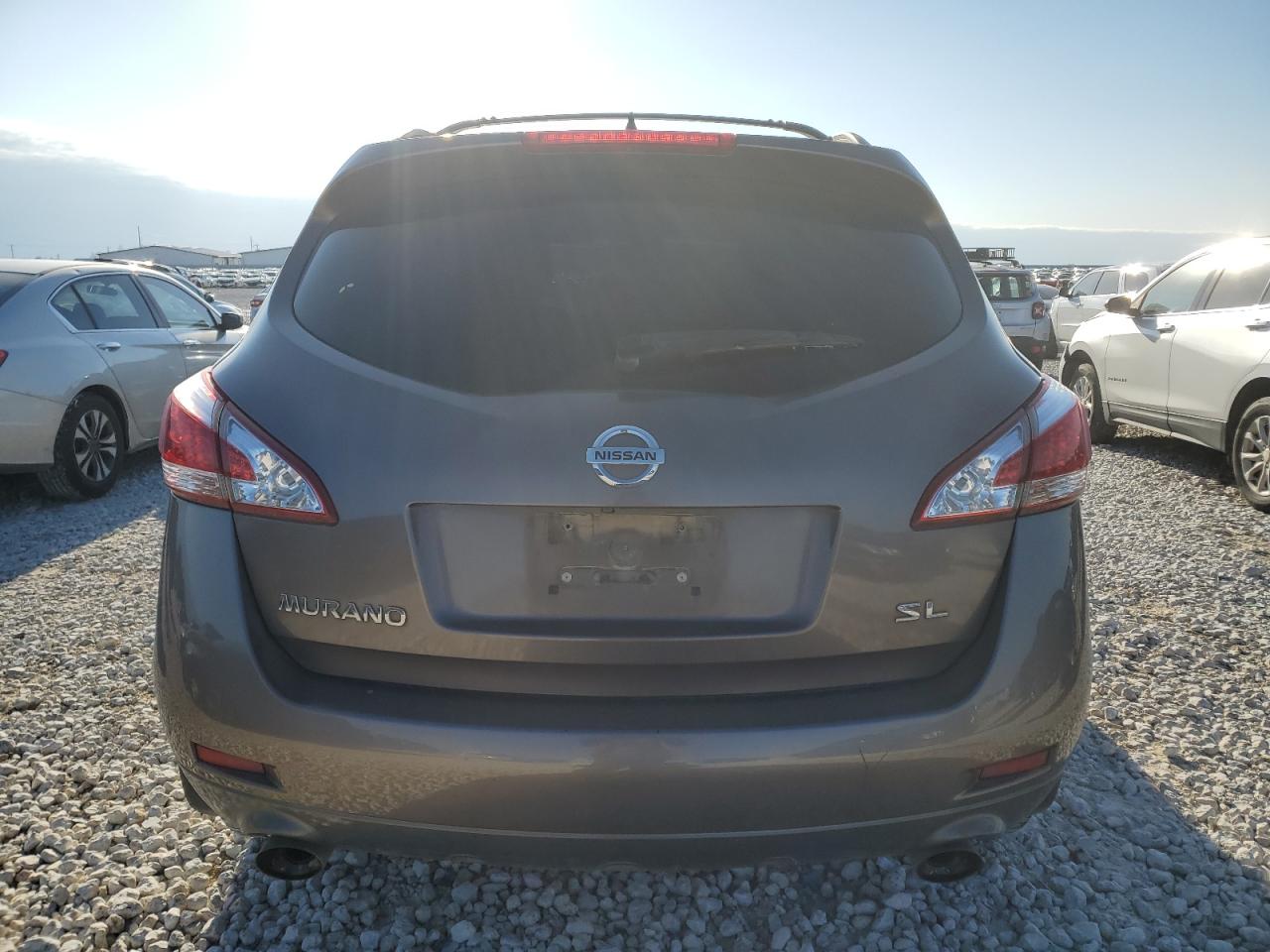 2012 Nissan Murano - Image 6
