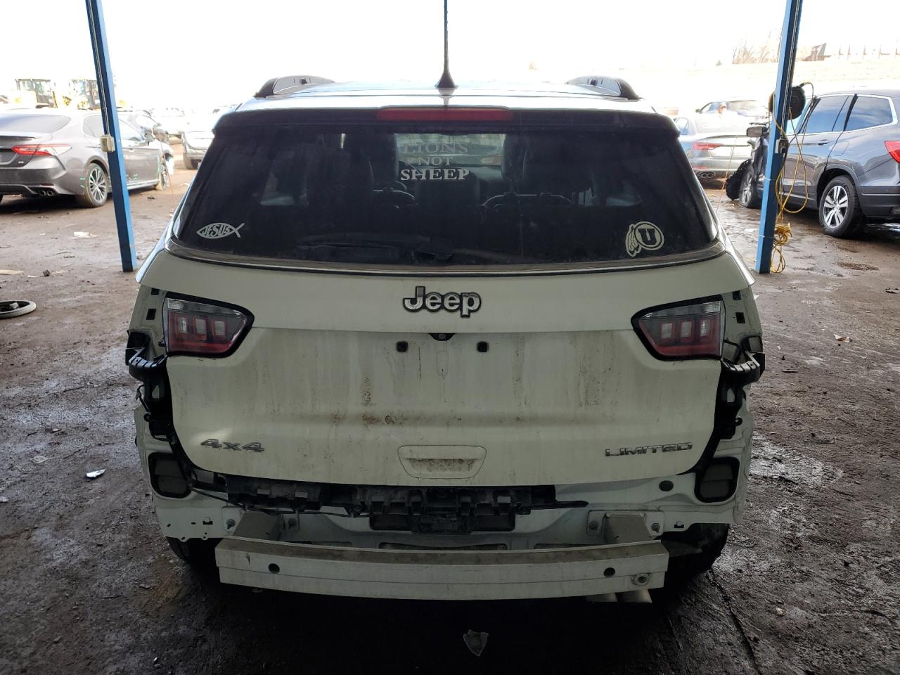 2019 Jeep Compass - Image 6