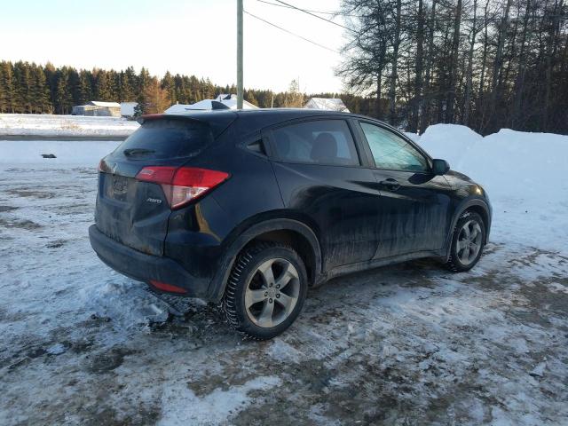 2016 HONDA HR-V LX