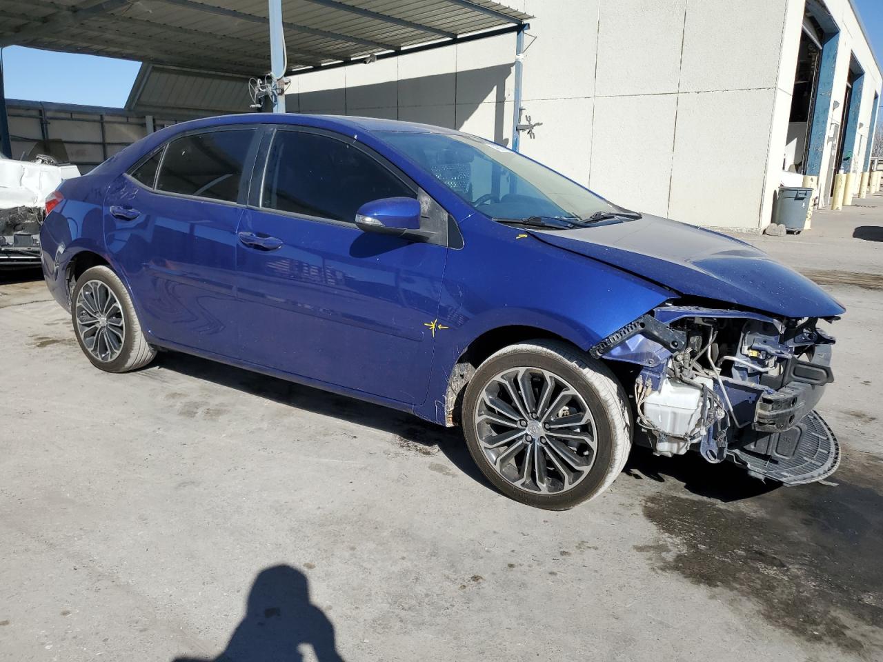 2014 Toyota Corolla - Image 4