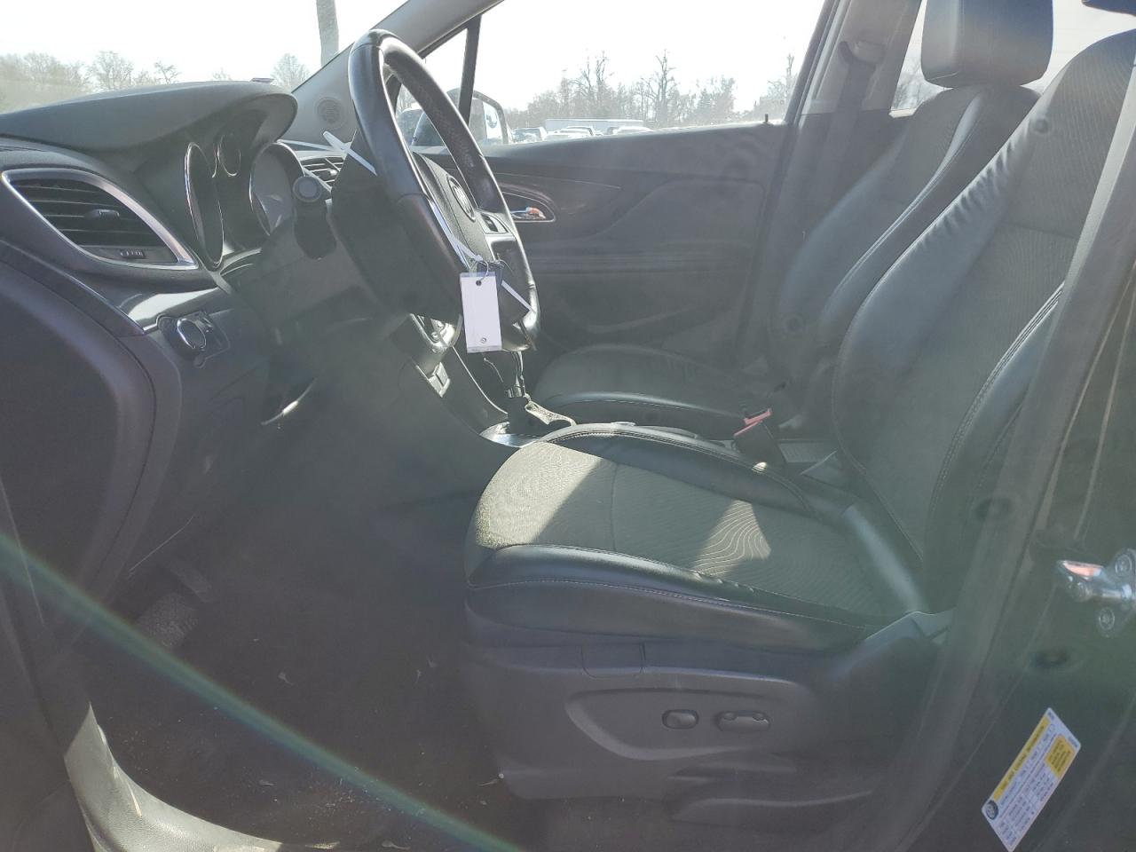2014 Buick Encore - Image 7
