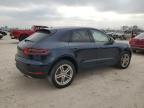 2017 Porsche Macan  de vânzare în Houston, TX - Water/Flood