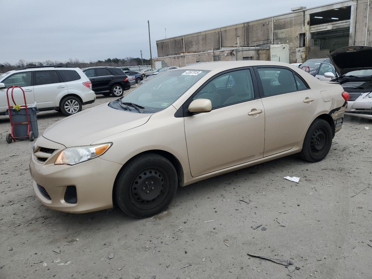 2011 Toyota Corolla - Image 1