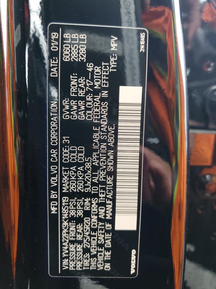 2019 Volvo XC90 - Image 13