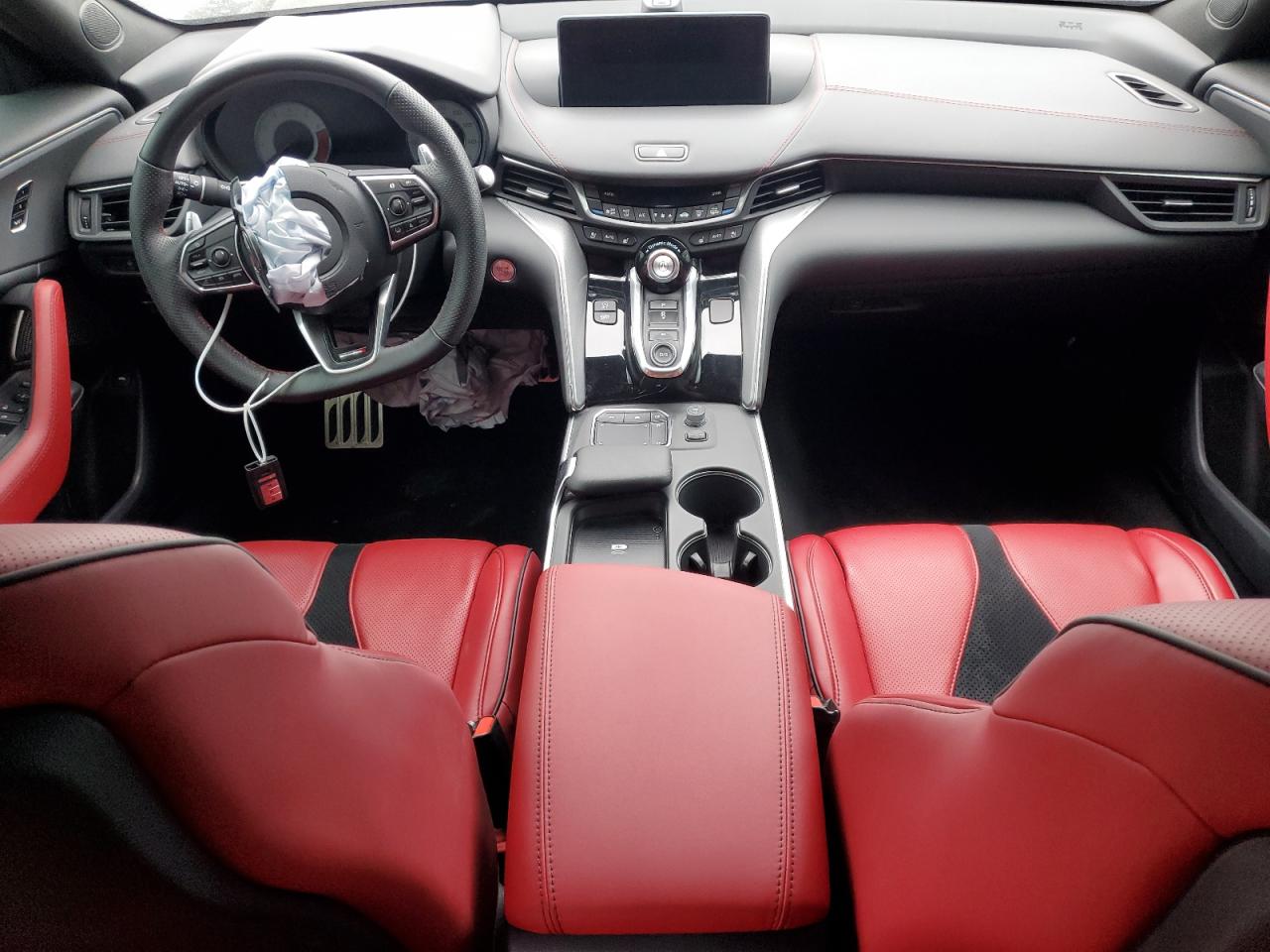 2023 Acura Tlx Type S VIN: 19UUB7F92PA002817 Lot: 47208985