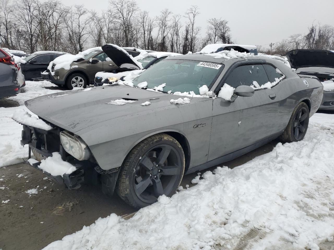 2012 Dodge Challenger - Image 1