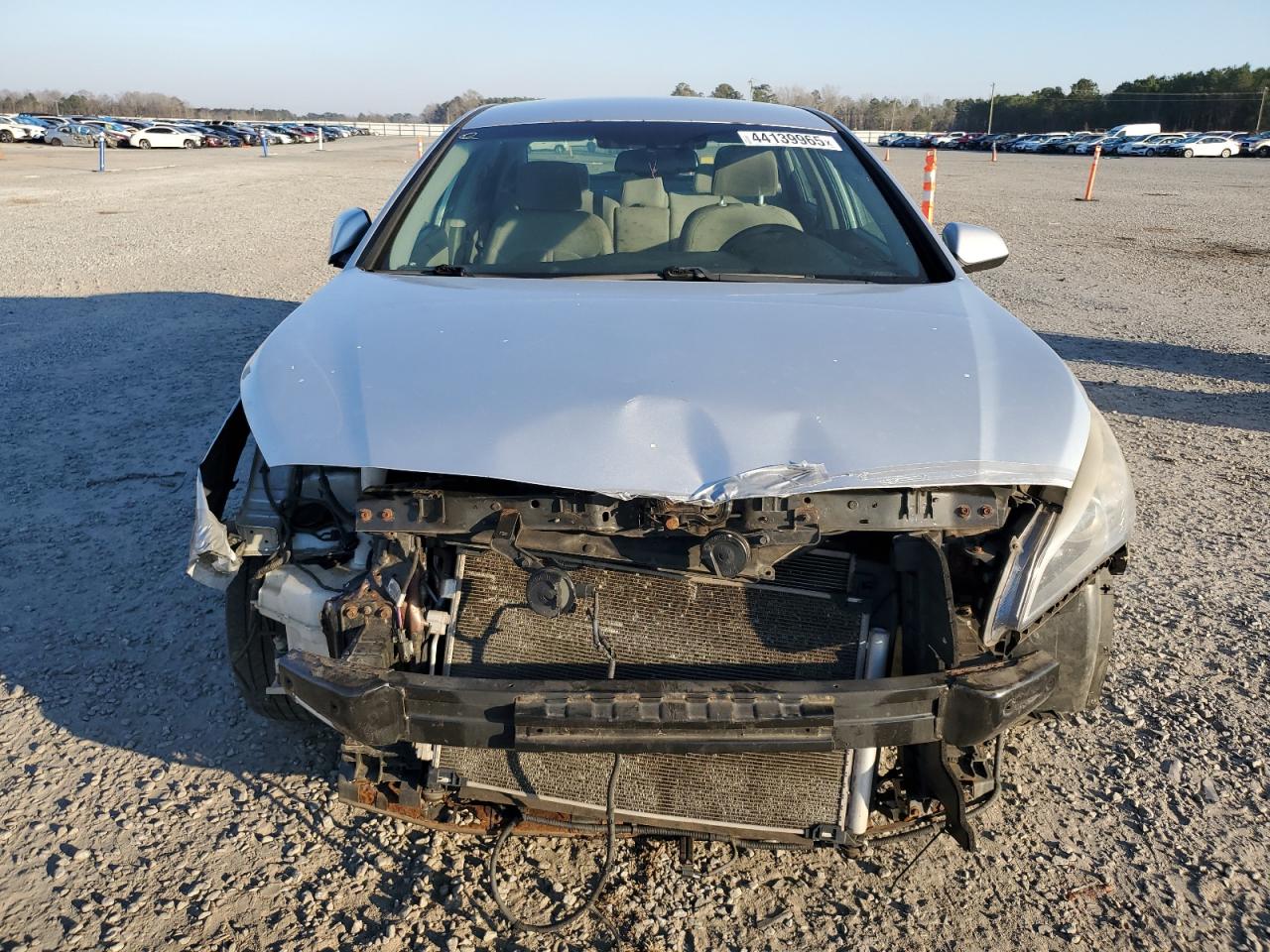2017 Hyundai Sonata - Image 5