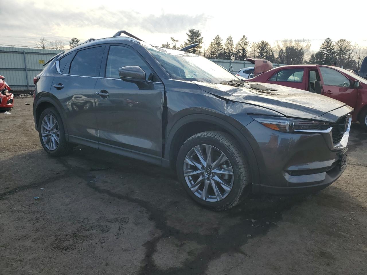 2020 Mazda CX-5 - Image 4
