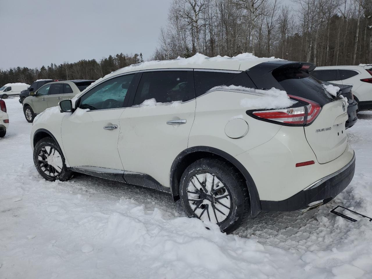 2017 Nissan Murano - Image 2