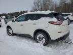 2017 NISSAN MURANO S for sale at Copart ON - COOKSTOWN