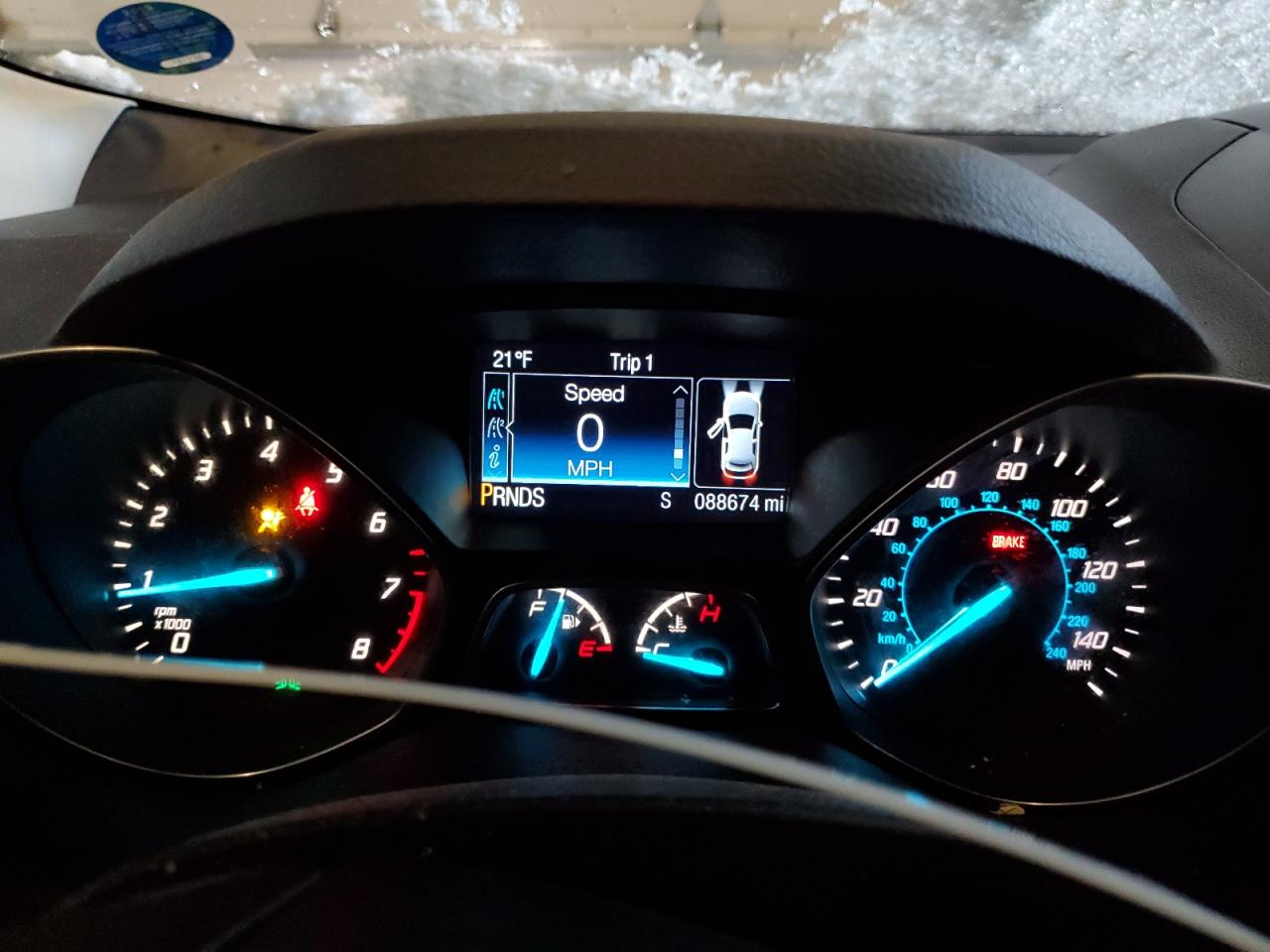 2014 Ford Escape - Image 9