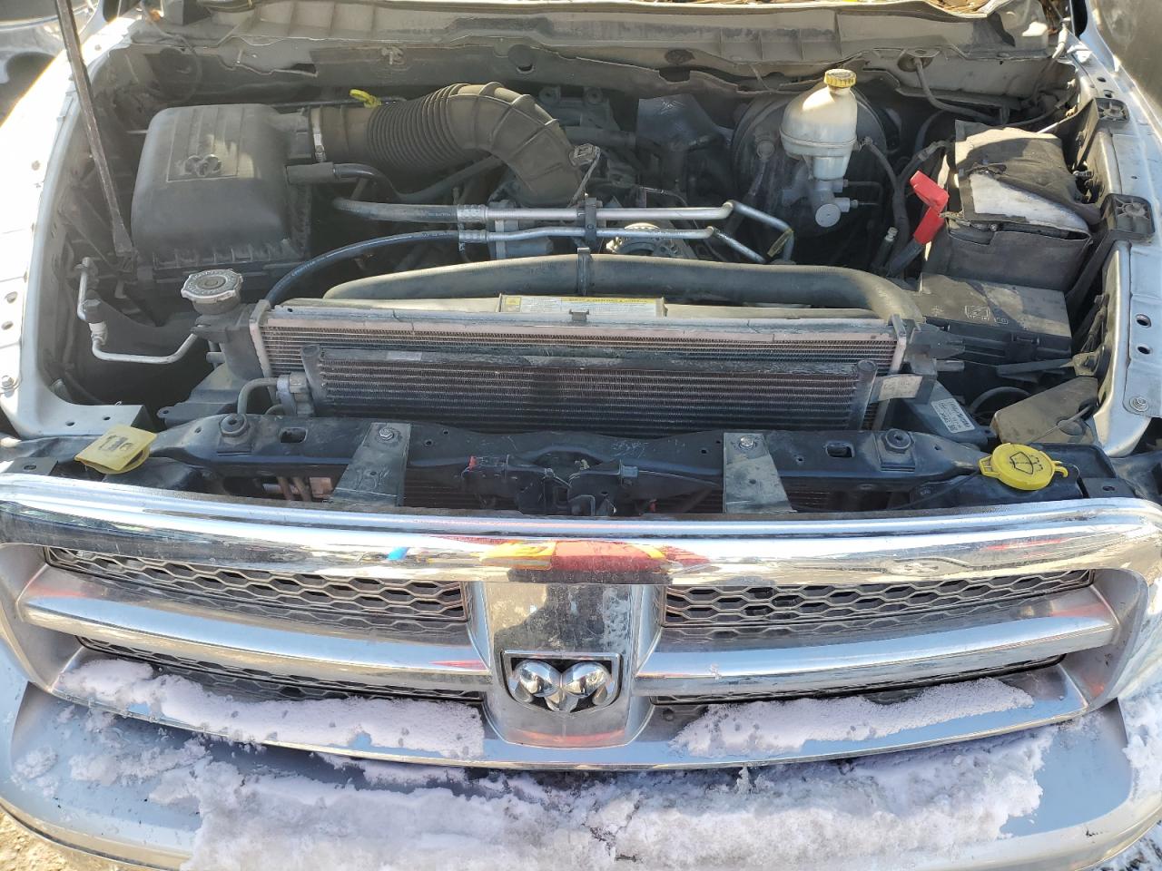 2011 Dodge RAM - Image 11