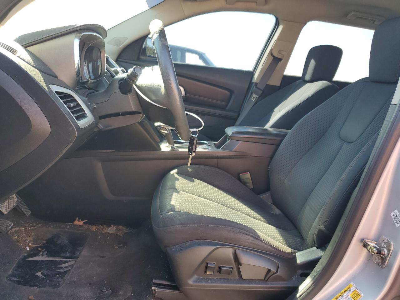 2011 GMC Terrain - Image 7