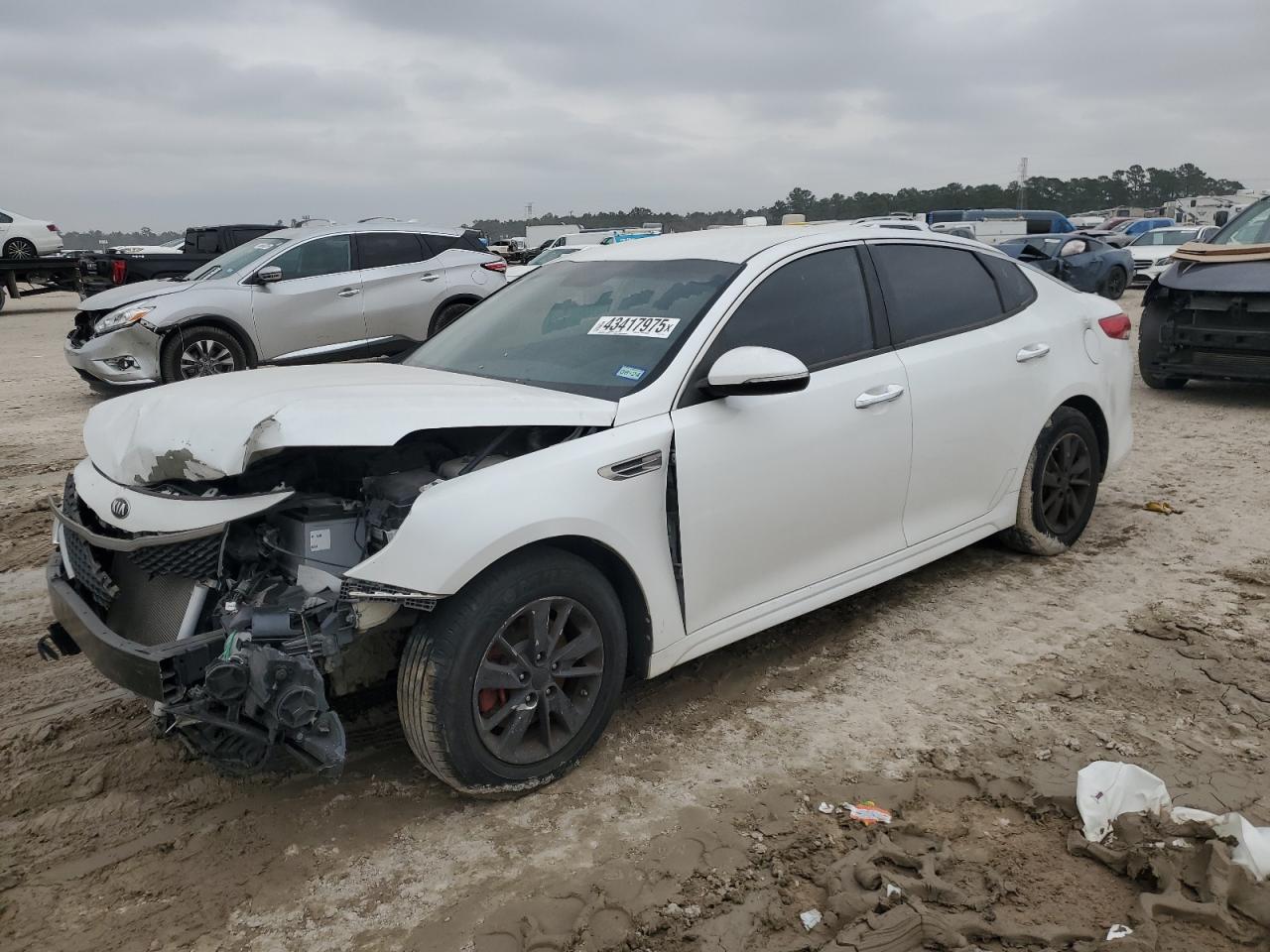 2018 Kia Optima - Image 1