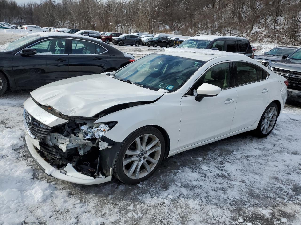 2015 Mazda 6 - Image 1