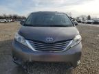 2016 Toyota Sienna Xle للبيع في Columbus، OH - Front End