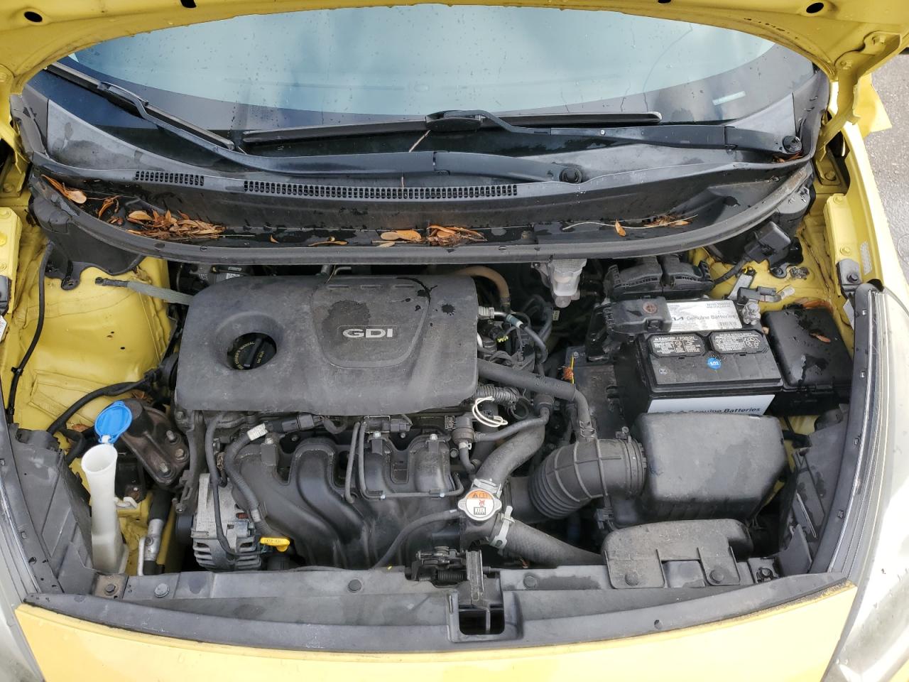 2016 Kia Rio - Image 11