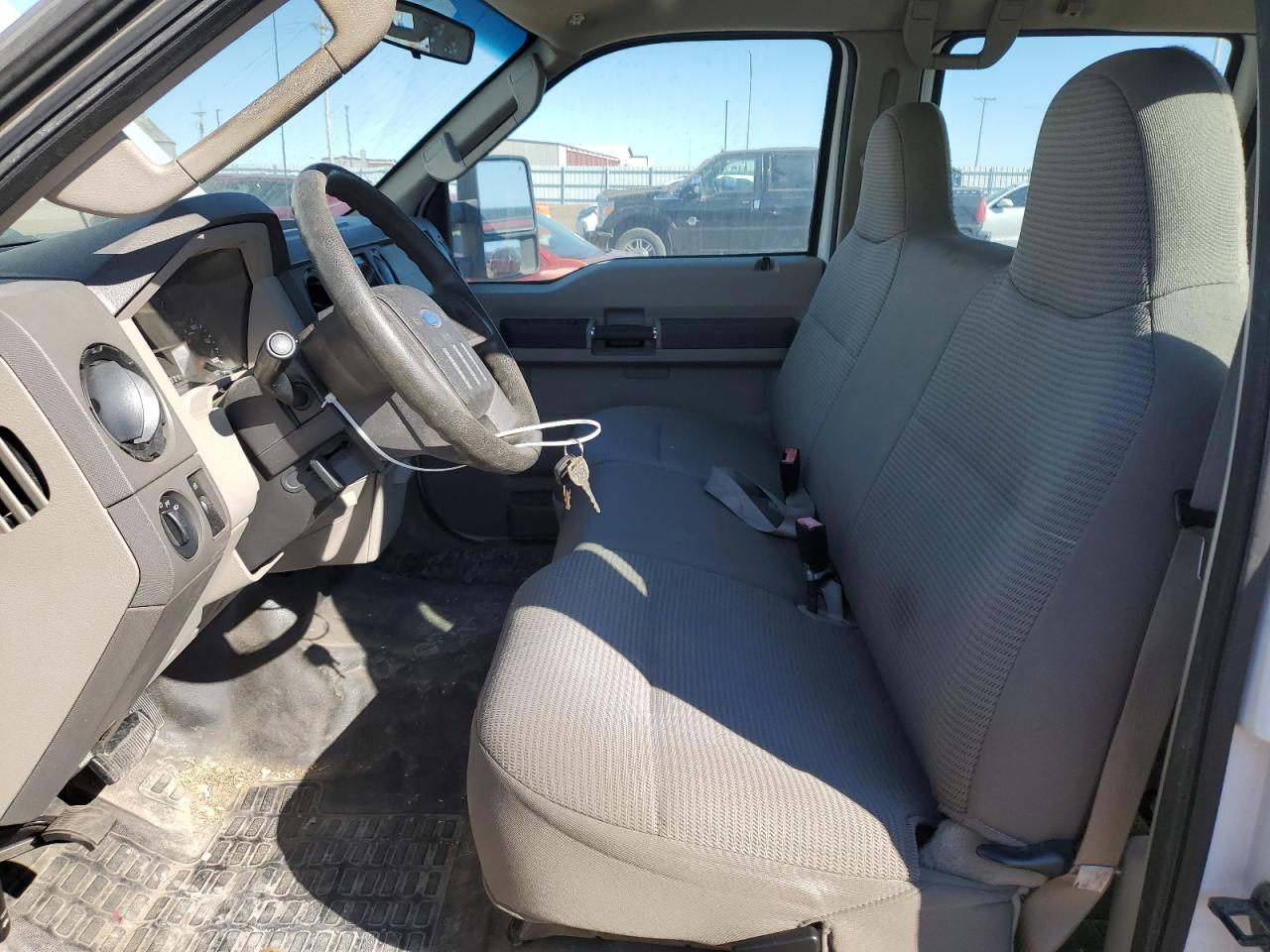 2008 Ford F250 - Image 7