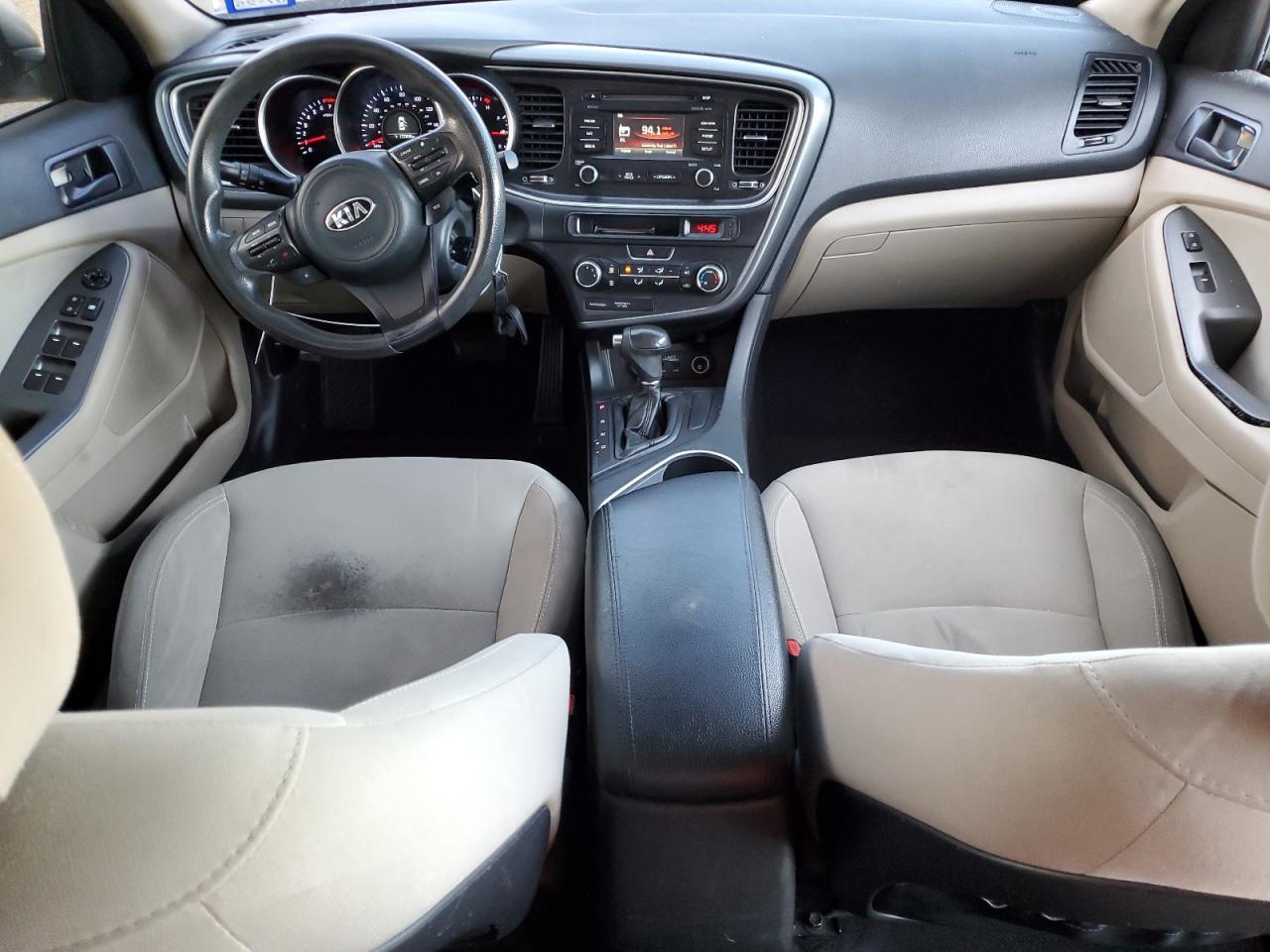 2014 Kia Optima - Image 8