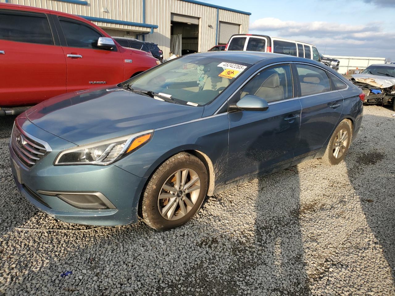 2016 Hyundai Sonata - Image 1