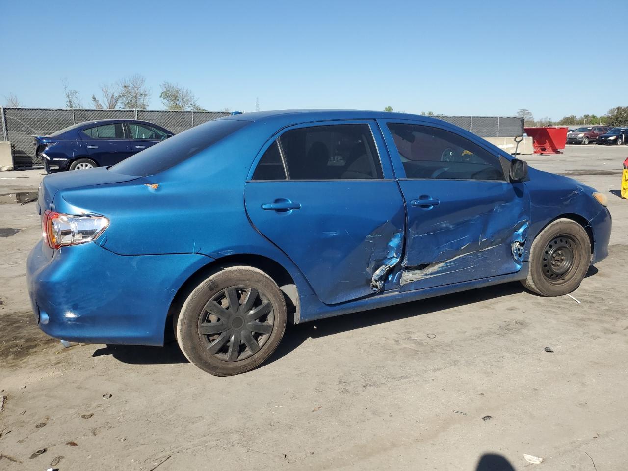 2009 Toyota Corolla - Image 3