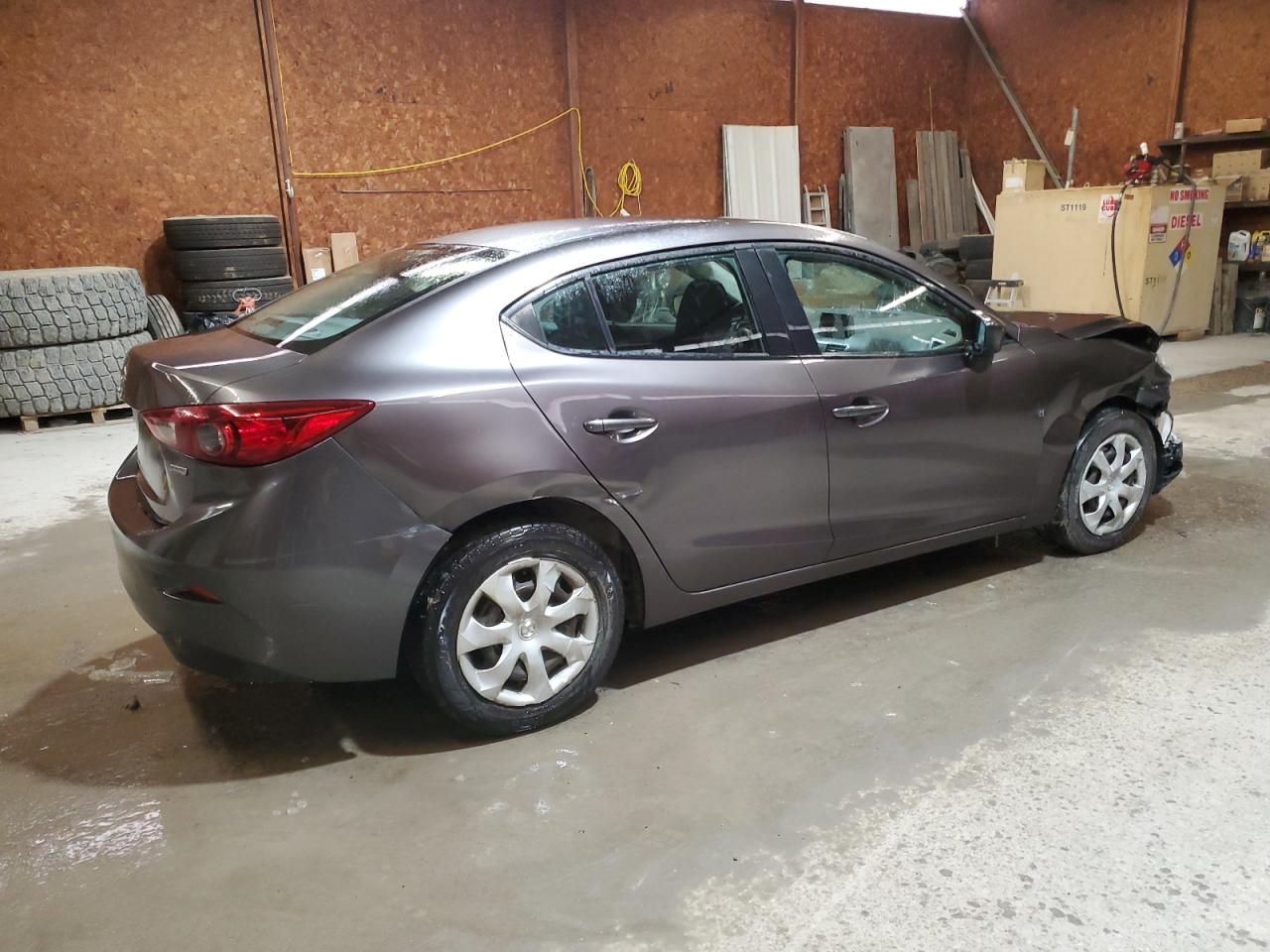 2018 Mazda 3 - Image 3