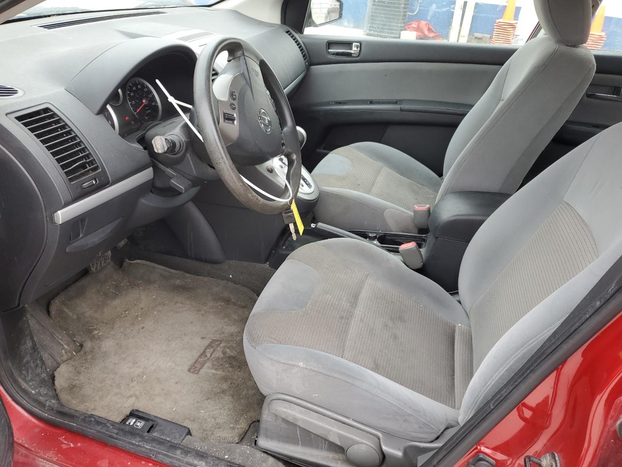 2010 Nissan Sentra - Image 7