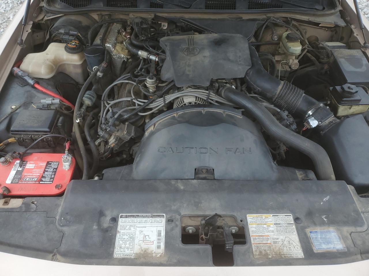 1996 Mercury Grand Marquis - Image 12