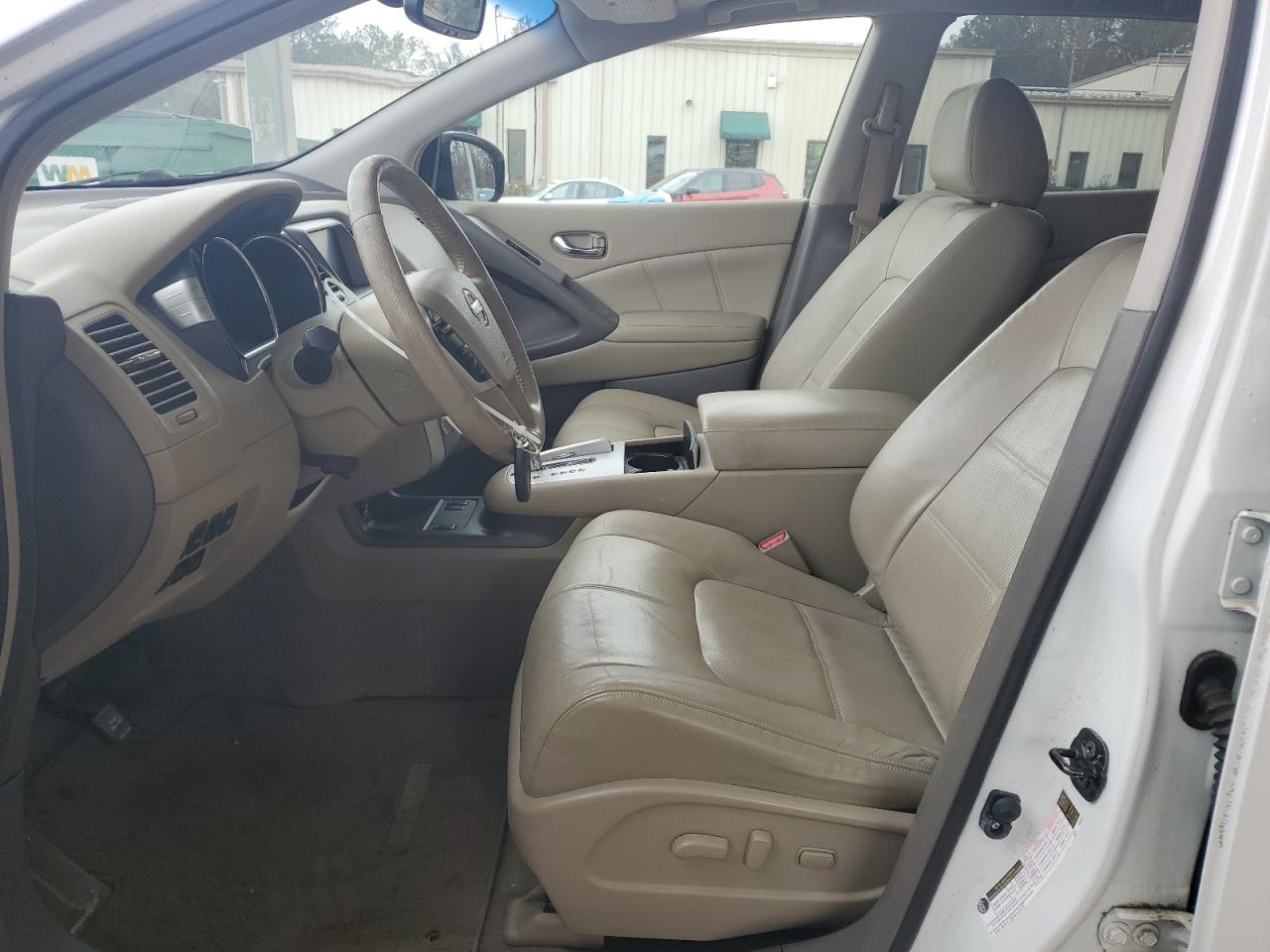 2012 Nissan Murano - Image 7