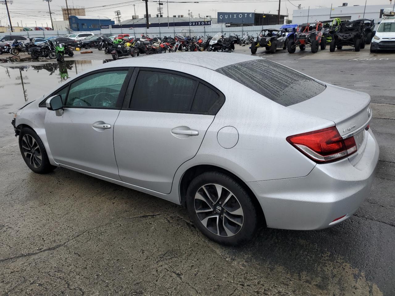 2014 Honda Civic - Image 2
