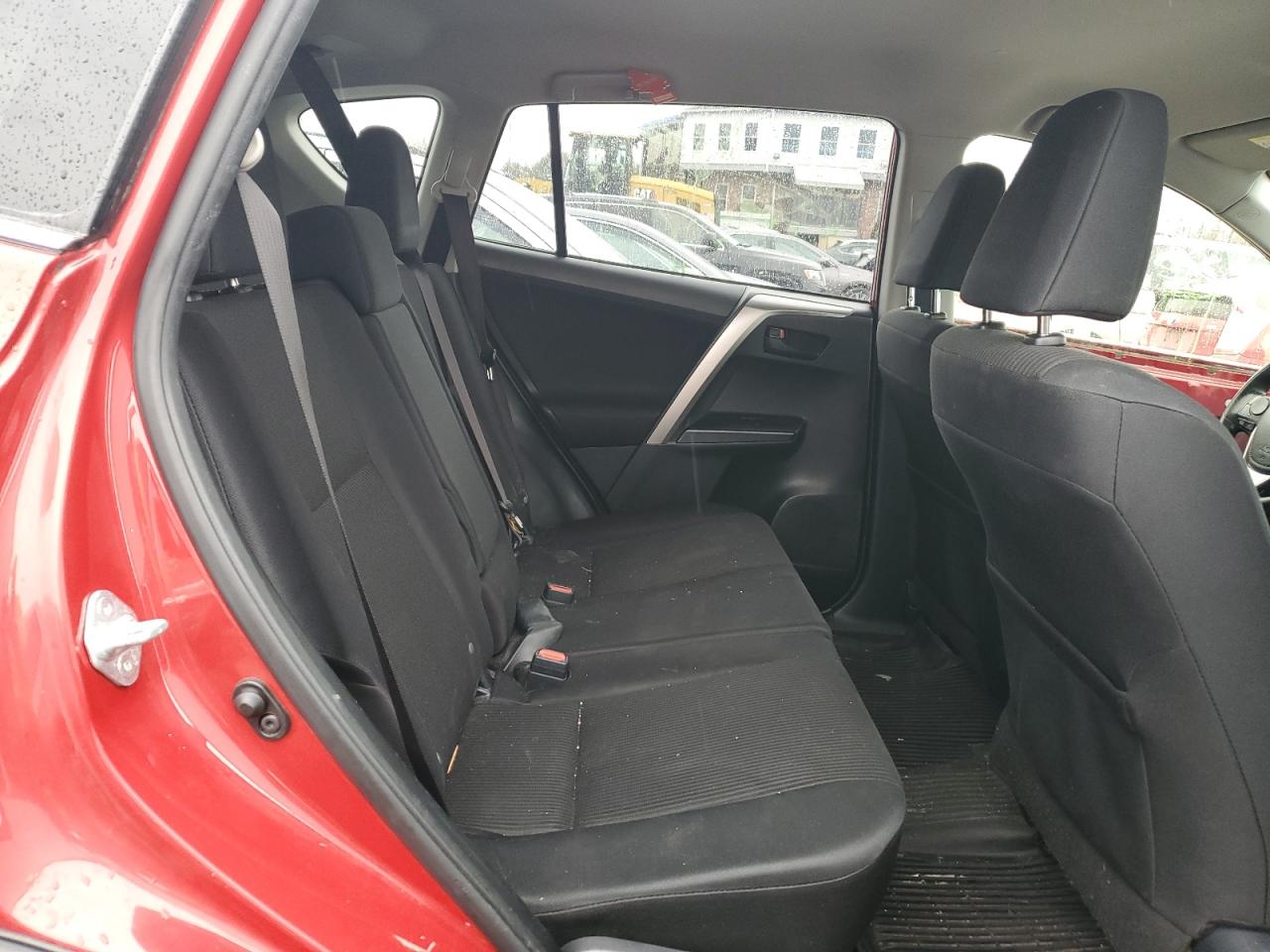 2017 Toyota RAV 4 - Image 11