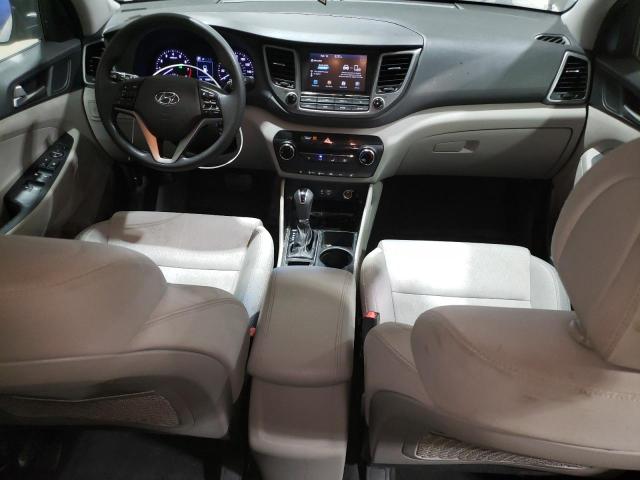  HYUNDAI TUCSON 2018 Black
