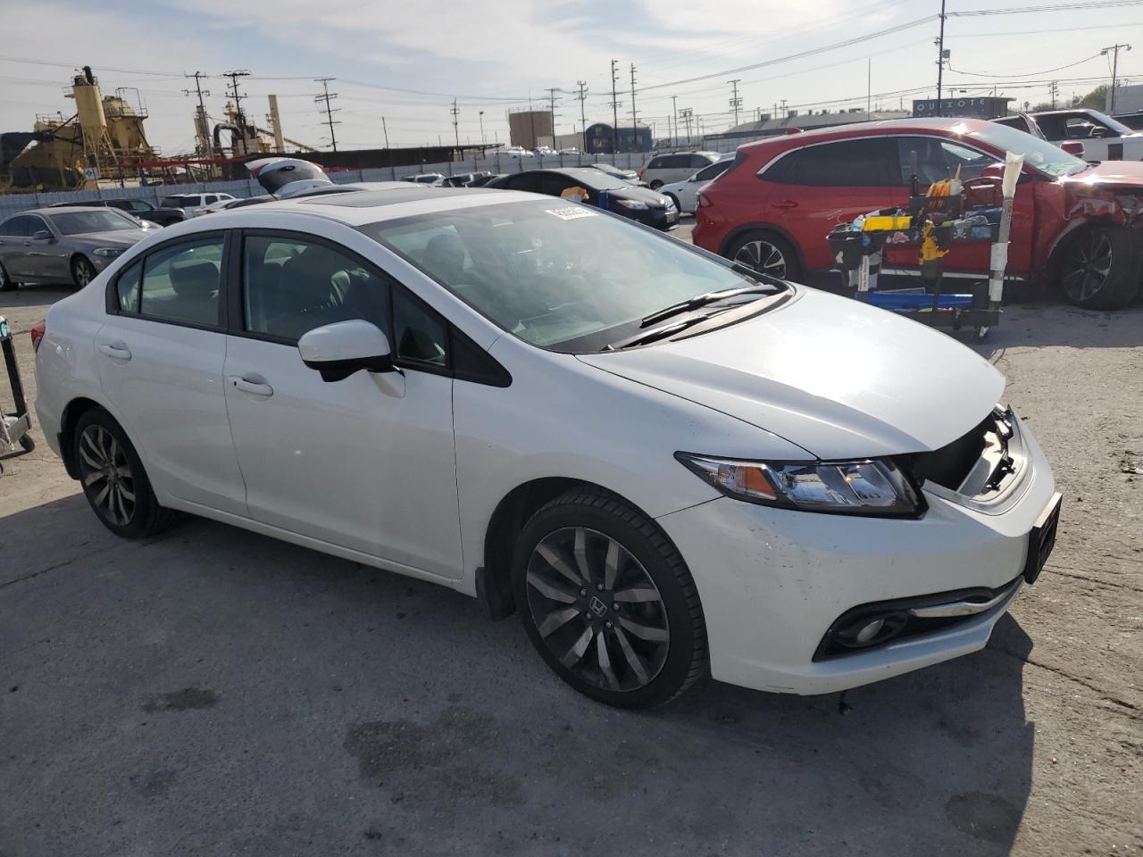 2015 Honda Civic - Image 4