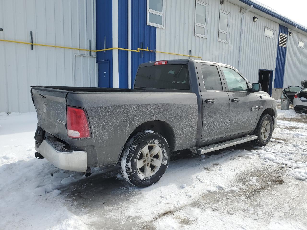 2018 RAM 1500 - Image 3