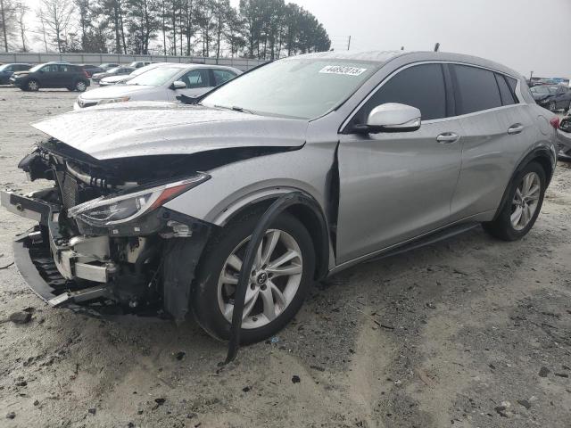 2018 Infiniti Qx30 Base