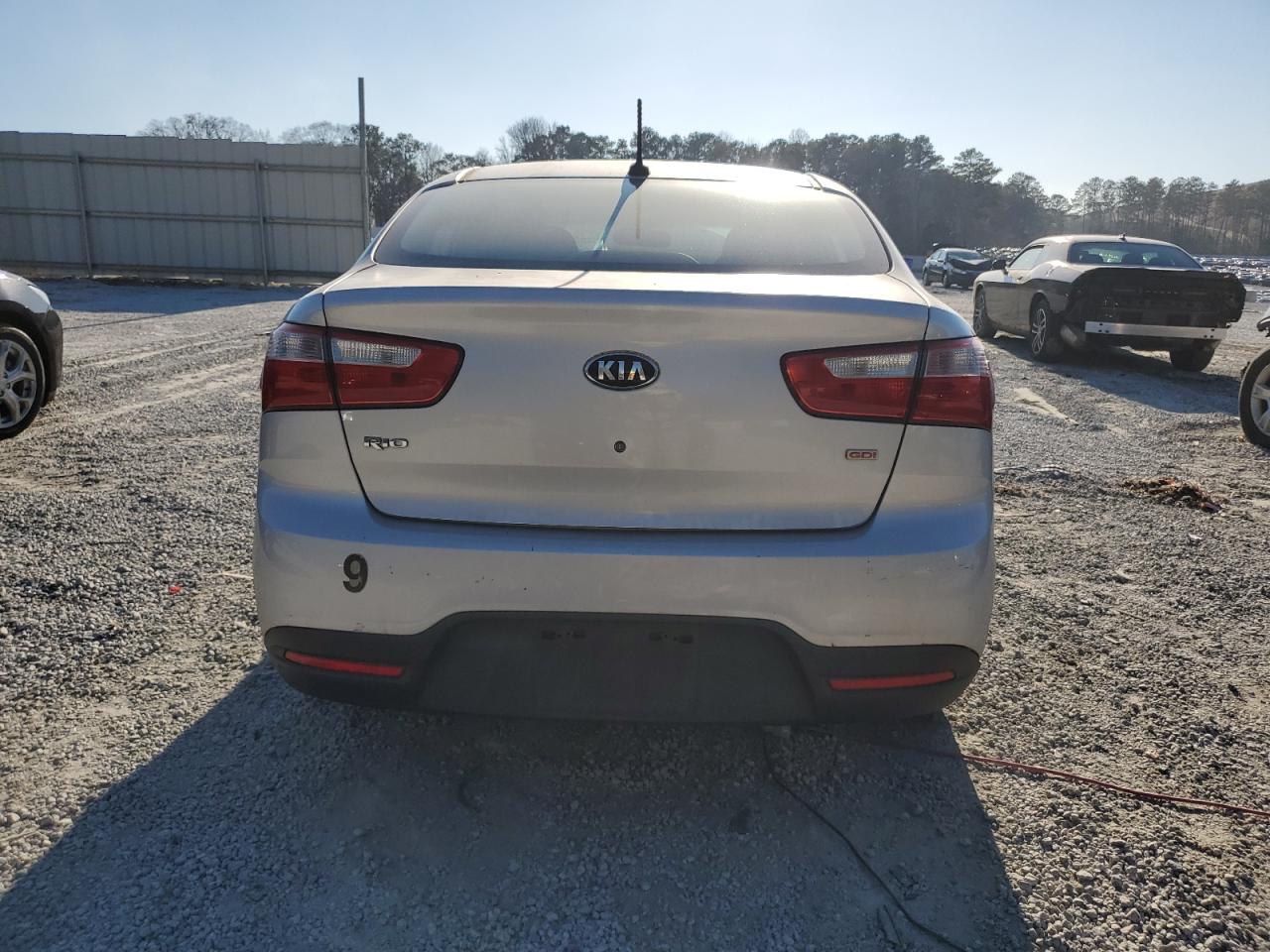 2015 Kia Rio - Image 6