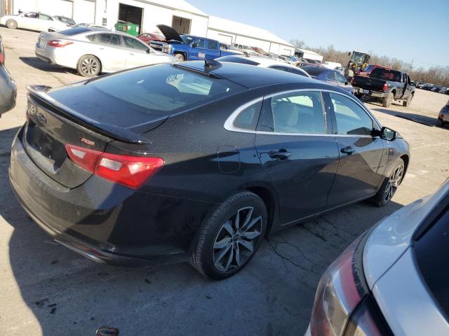  CHEVROLET MALIBU 2024 Чорний