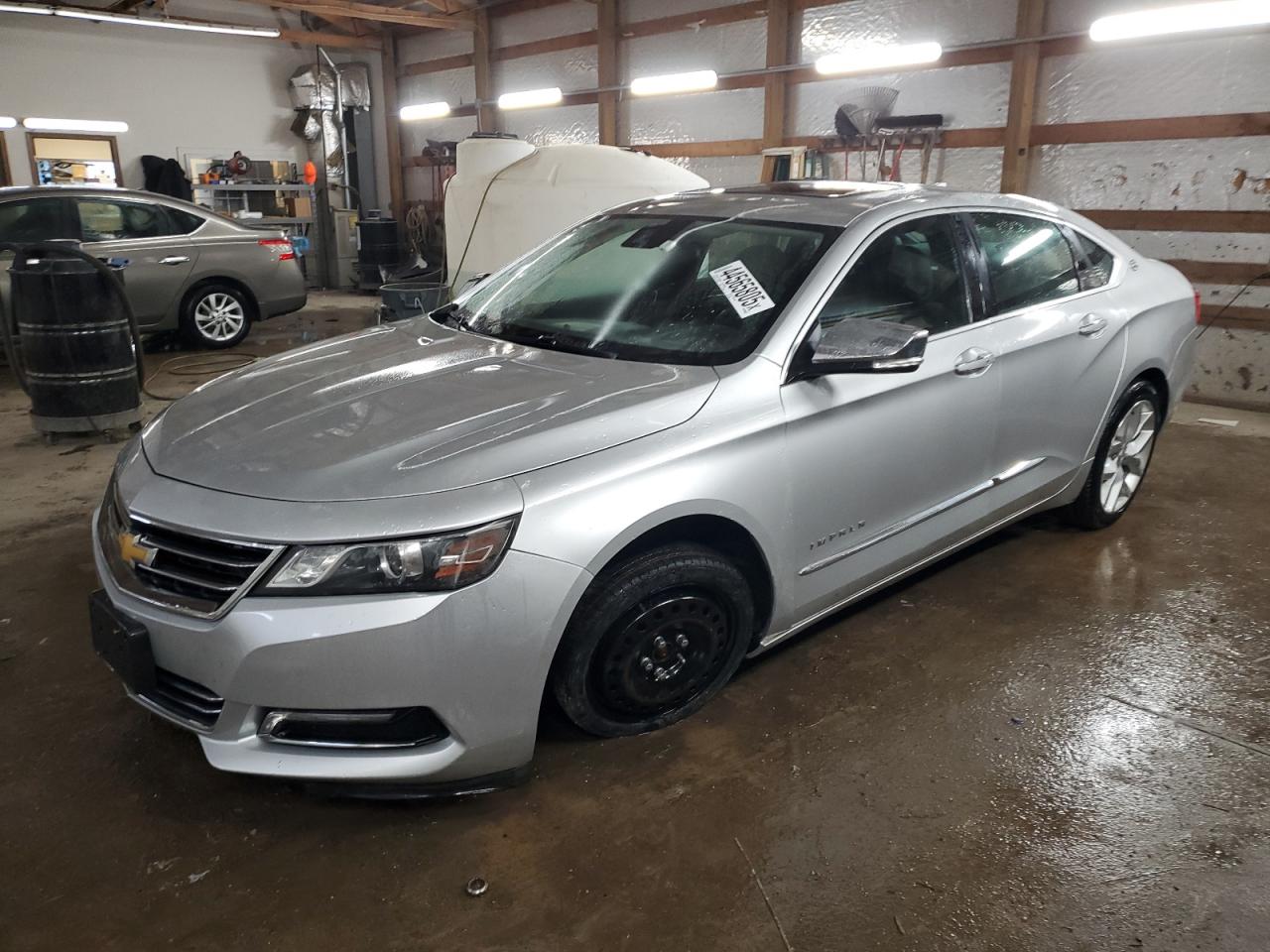 2014 Chevrolet Impala - Image 1