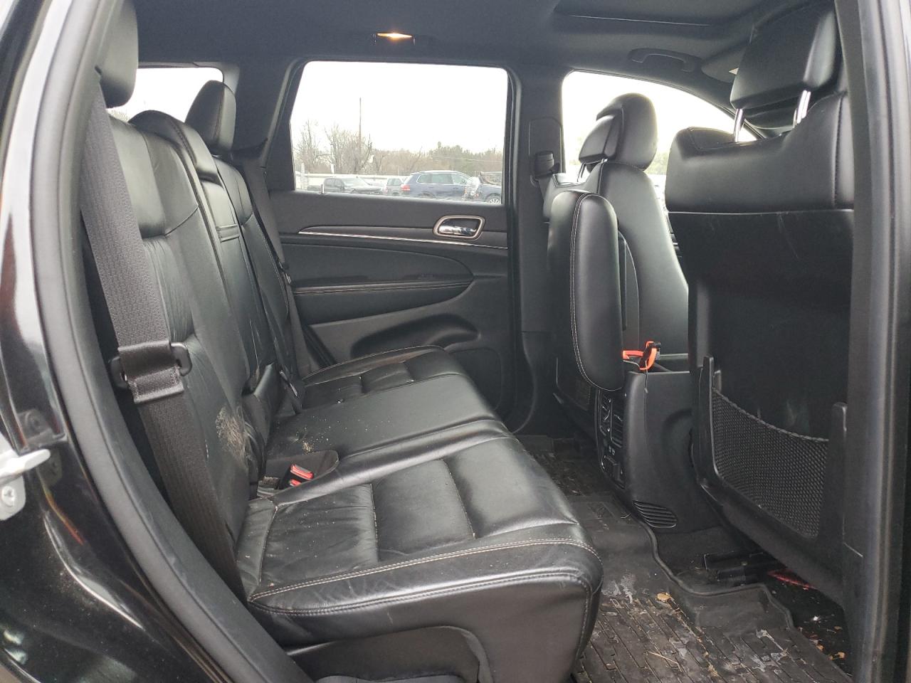 2014 Jeep Grand Cherokee - Image 11